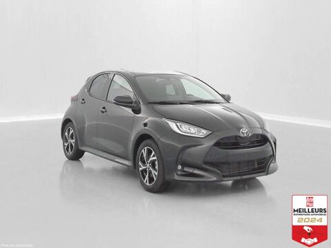 Toyota Yaris Hybride 116h Design e-CVT 2024 occasion Lavau 10150