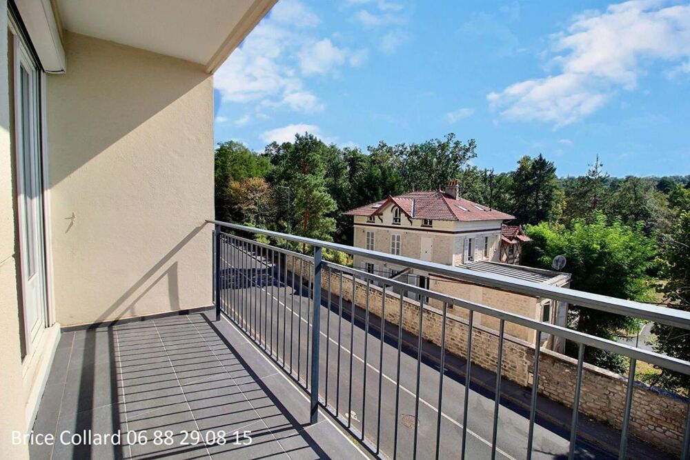 Vente Appartement 60580 COYE LA FORET Appartement T3 avec grand balcon et cave Coye la foret
