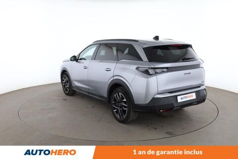 5008 1.2 Hybrid Allure e-DCS6 136 ch 2025 occasion 92130 Issy-les-Moulineaux