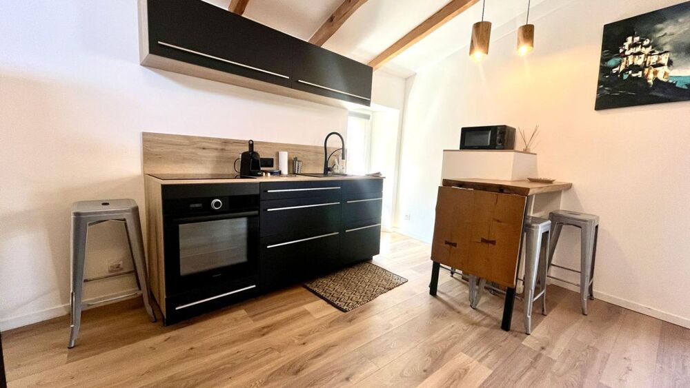 Studio rénové 30m² - Santa Reparata