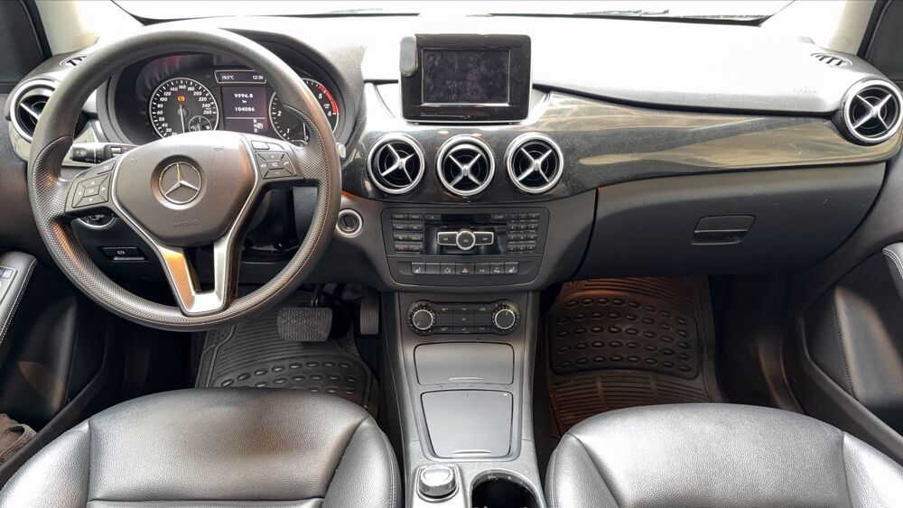 Classe B II 180 CDi 109 7G-DCT Sensation 2016 occasion 75012 Paris