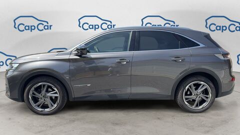 DS7 2.0 BLueHDI 180 EAT8 Opera - Automatique Toit ouvrant 2019 occasion 76000 Rouen
