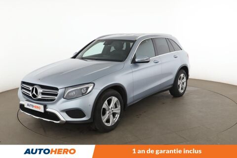 Annonce voiture Mercedes Classe GLC 24990 €