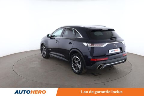DS7 1.6 PureTech Grand Chic Automatique 225 ch 2019 occasion 92130 Issy-les-Moulineaux
