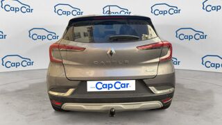 Captur II 1.6 E-Tech 160 Hybrid BVA6 Intens 2021 occasion 75003 Paris