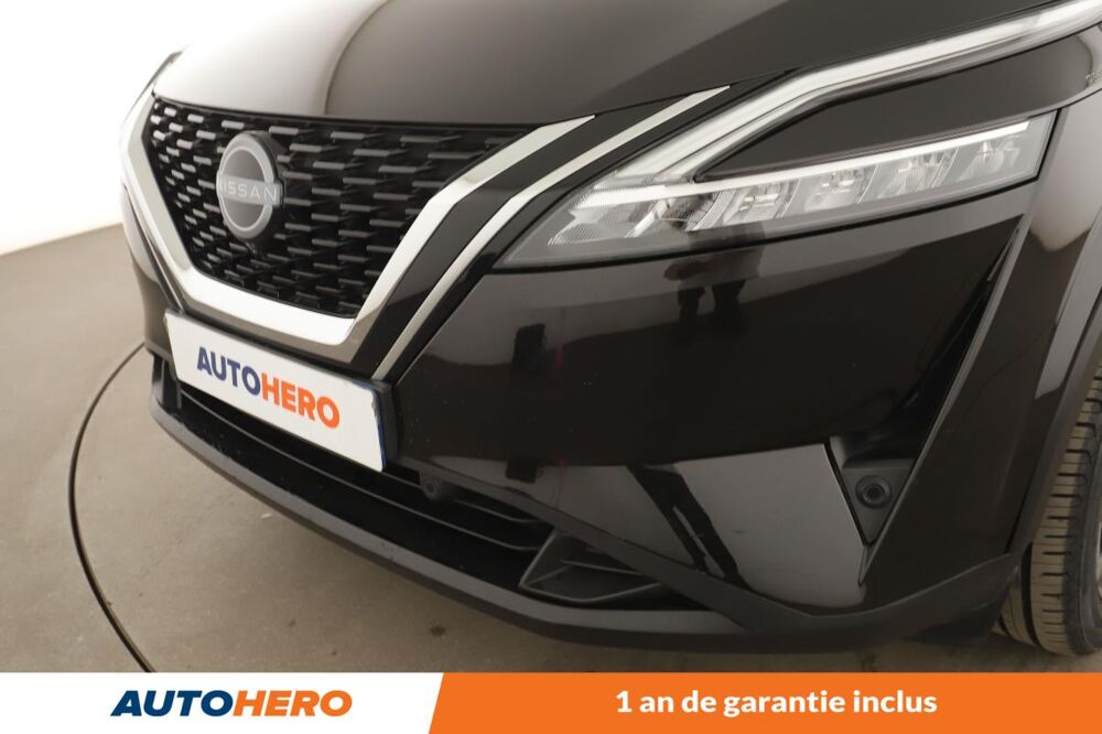Qashqai 1.3 Mild Hybrid Tekna Xtronic 158 ch 2022 occasion 92130 Issy-les-Moulineaux