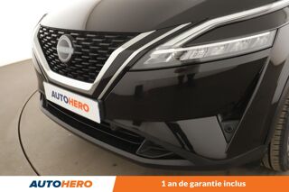 Qashqai 1.3 Mild Hybrid Tekna Xtronic 158 ch 2022 occasion 92130 Issy-les-Moulineaux