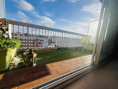  Appartement � vendre 3 pi�ces 82 m�