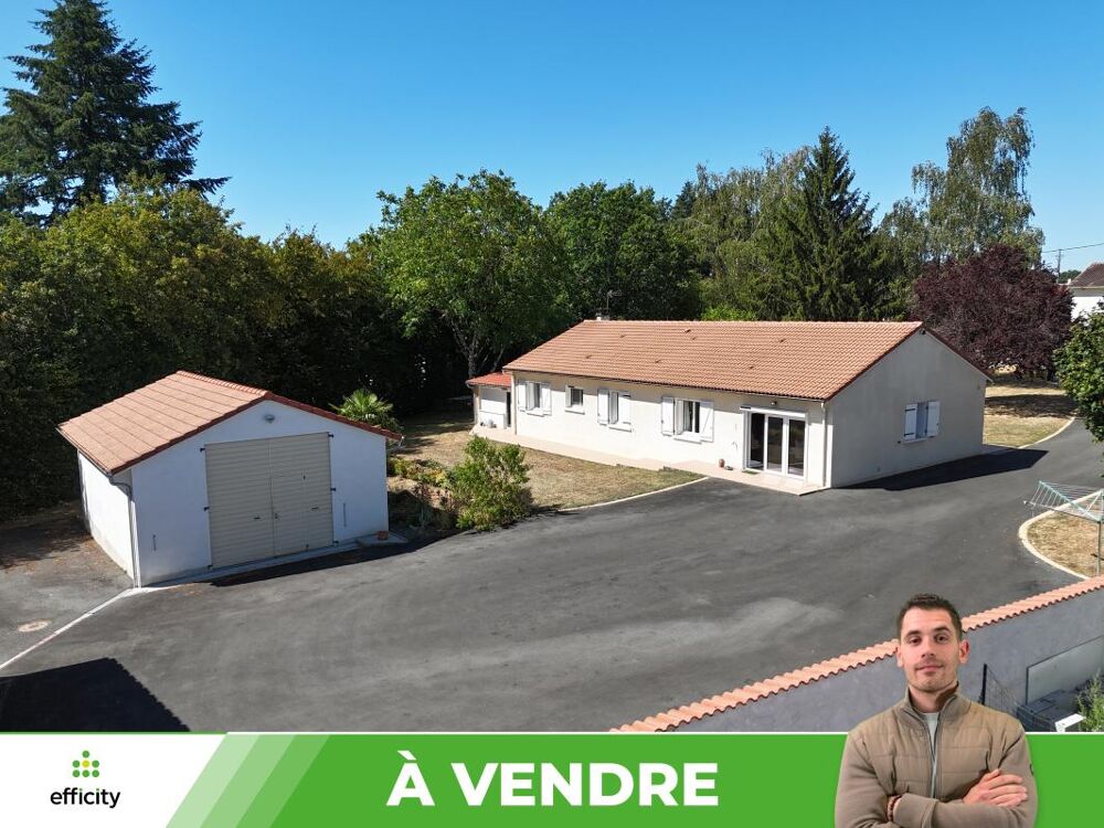 Vente Maison Pavillon Saint pierre d exideuil