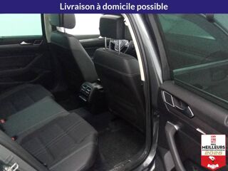 Passat TDI 190 BMT DSG6 4Motion Alltrack +Toit 2015 occasion 10150 Lavau