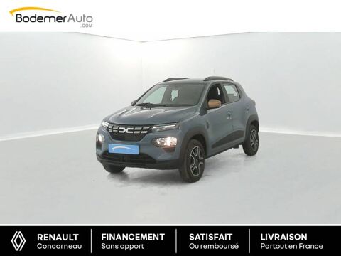 Dacia Spring Extreme 2023 occasion Concarneau 29900