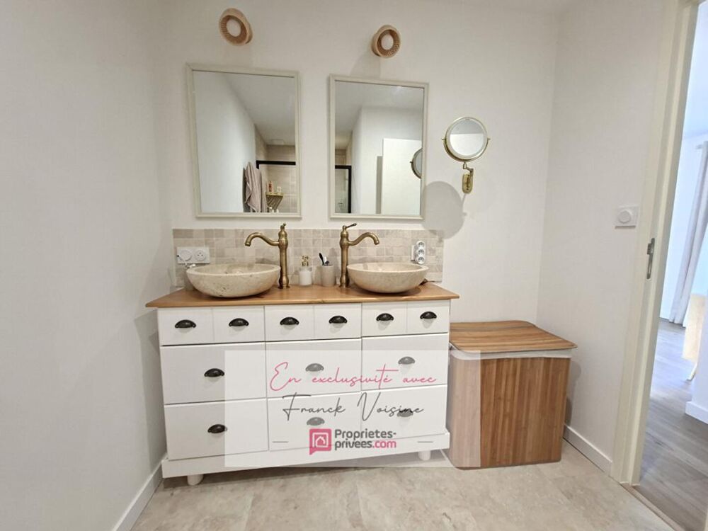 Vente Maison A VENDRE en Exclusivité aux Châtelliers Châteaumur, Sèvremont, maison de 68 m2 avec 1 chambre et 1 bureau sur une parcelle de 34 Sevremont