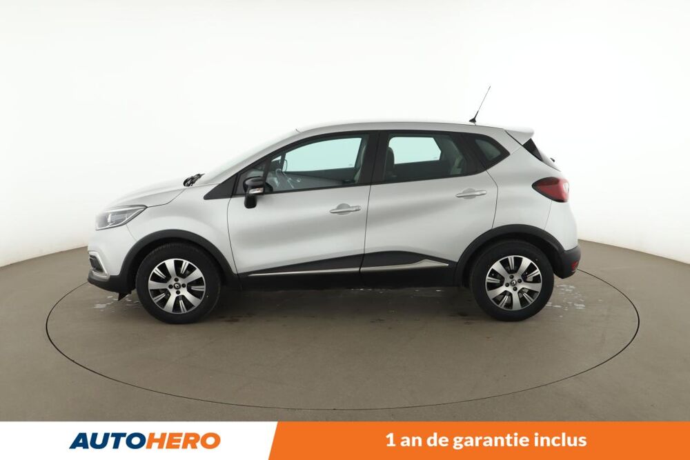 Captur 0.9 TCe Business 90 ch 2019 occasion 92130 Issy-les-Moulineaux