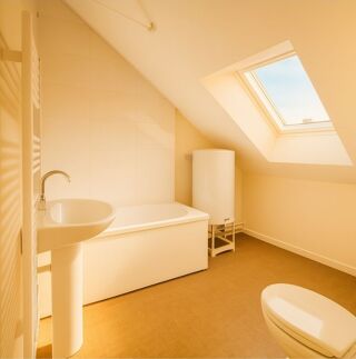  Appartement à louer 2 pièces 38 m²