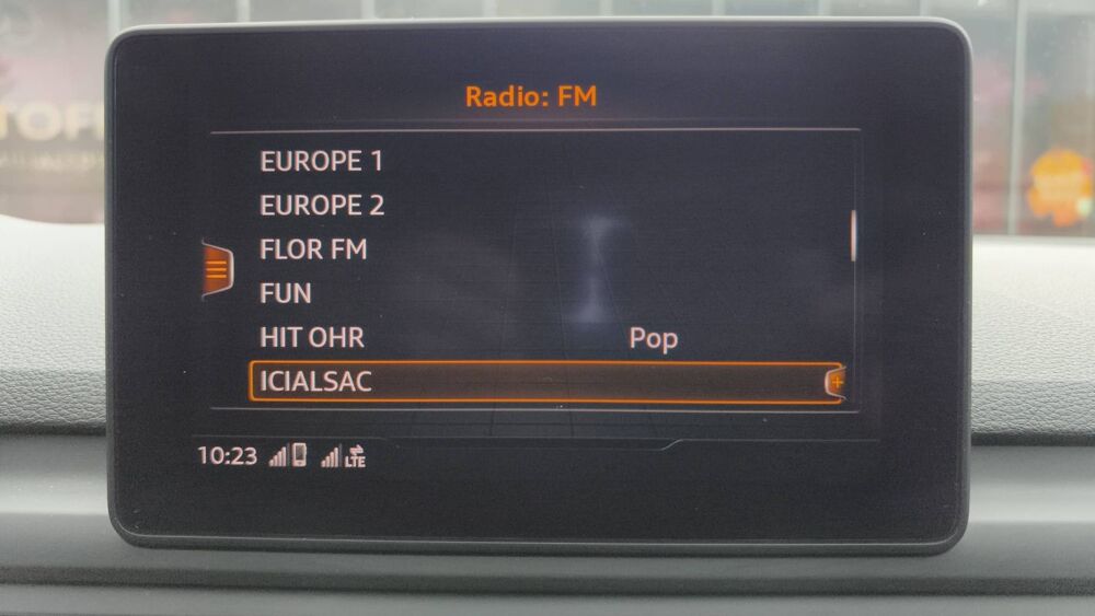 A4 8W5 50 TDI 286 Quattro Tiptronic 8 S line - Automatique 2019 occasion 68150 Ribeauville