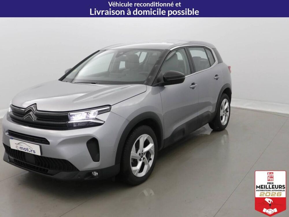 C5 aircross BlueHDi 130 EAT8 Feel 2023 occasion 10150 Lavau