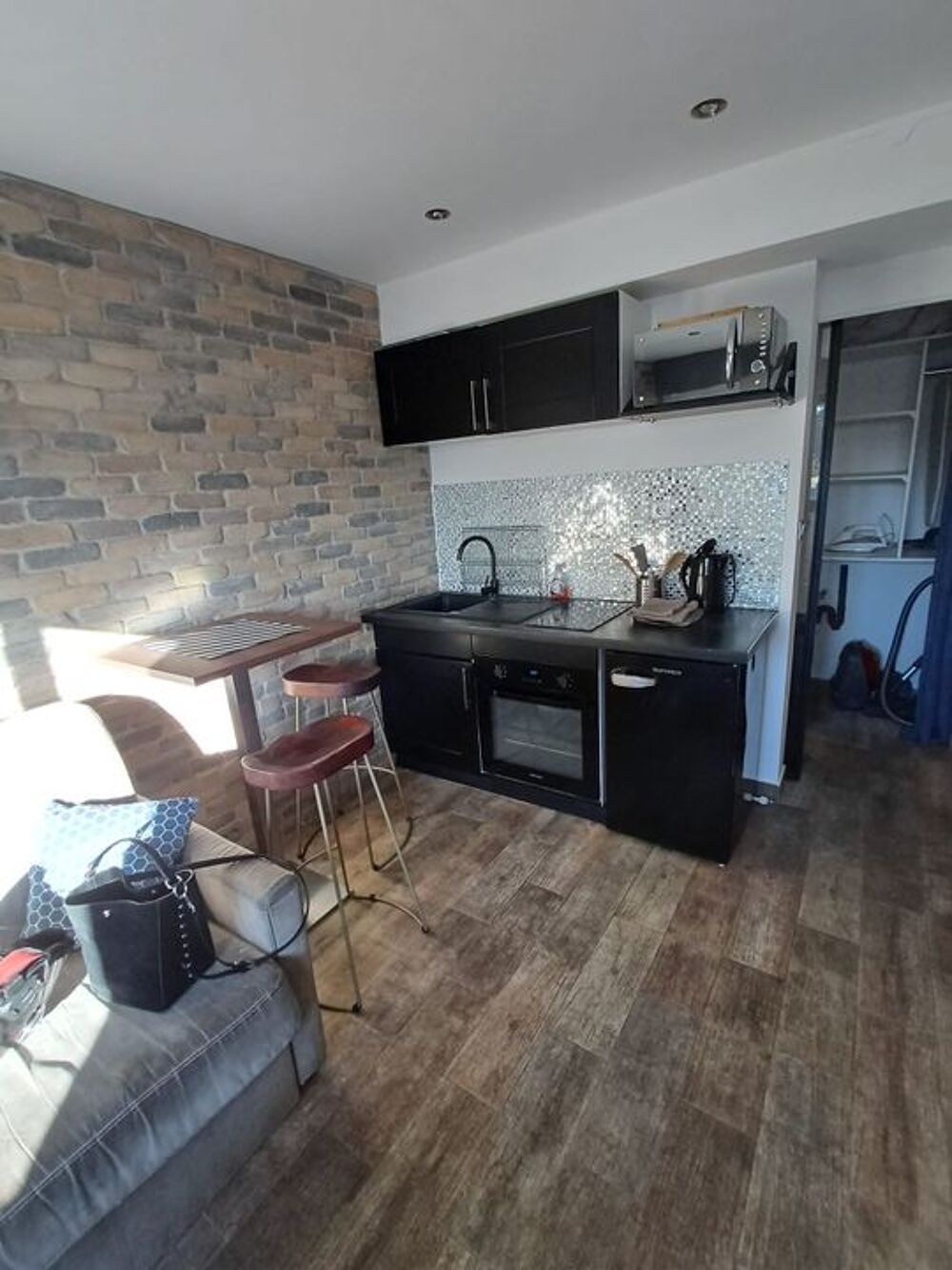 Location Appartement Studio de 17m2 à louer sur Cannes Cannes