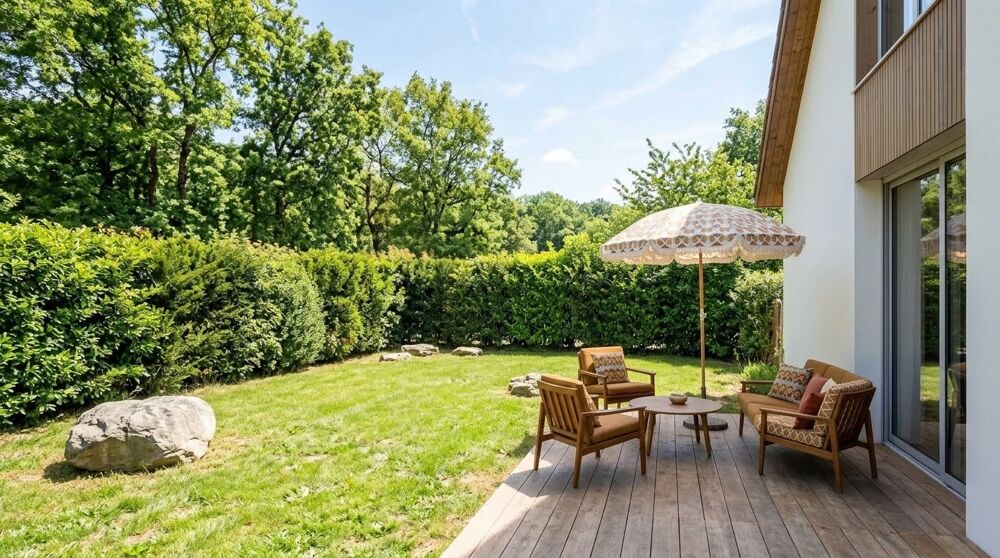 Vente Maison - BELLE MAISON avec JARDIN PRIVATIF, GARAGE, PROCHE BUS - Dijon