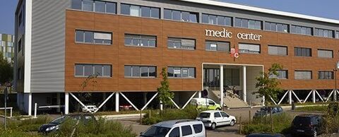 LOCAL COMMERCIAL TYPE BUREAUX 1500 71100 Chalon sur saone
