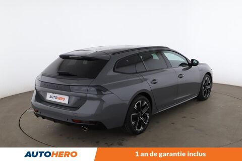 508 SW 1.6 Hybrid GT e-EAT8 225 ch 2024 occasion 92130 Issy-les-Moulineaux