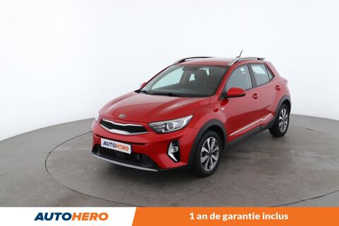 Kia Stonic 1.0 T-GDi ISG Active 120 ch 2021 occasion Issy-les-Moulineaux 92130