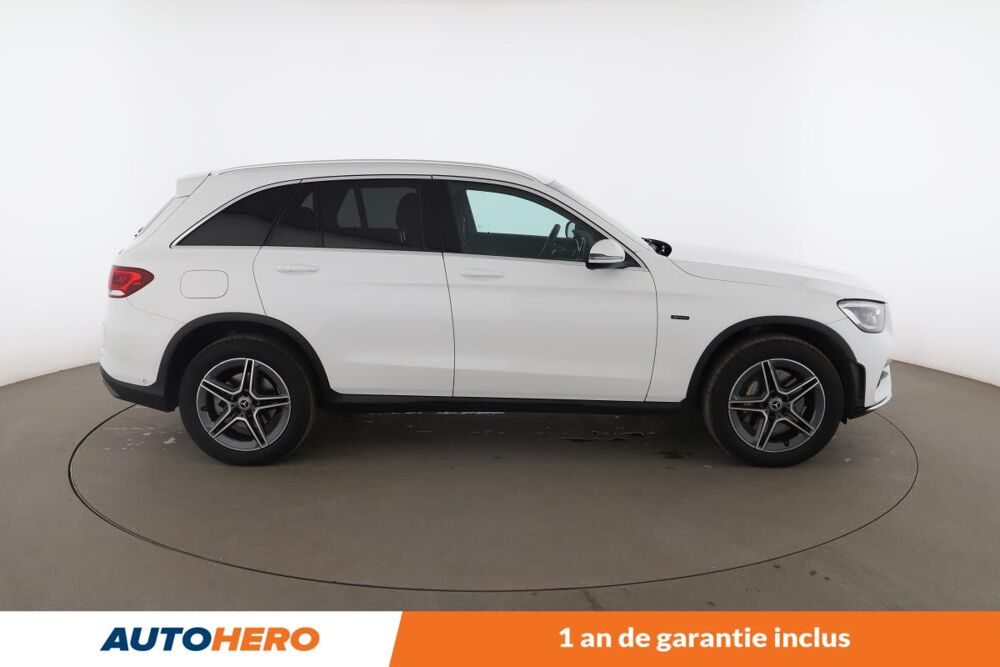Classe GLC 300 e AMG Line 4Matic 9G-Tronic 320 ch 2020 occasion 92130 Issy-les-Moulineaux