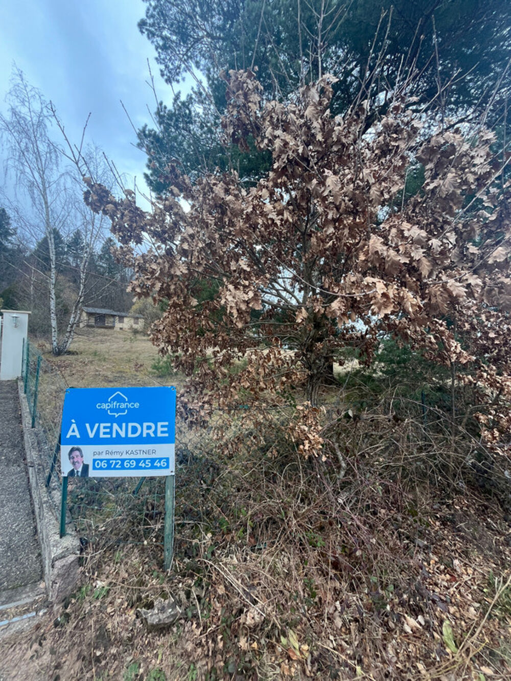 Vente Terrain OBERHASLACH (67) - Station verte - Terrain constructible Oberhaslach