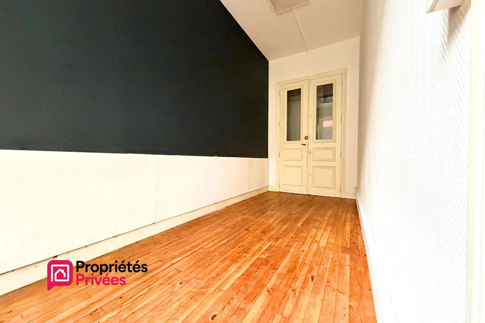T2 à vendre de 40m² avec dépendance de 14m² à ROYAT 63130