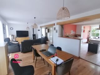  Maison à vendre 6 pièces 116 m²