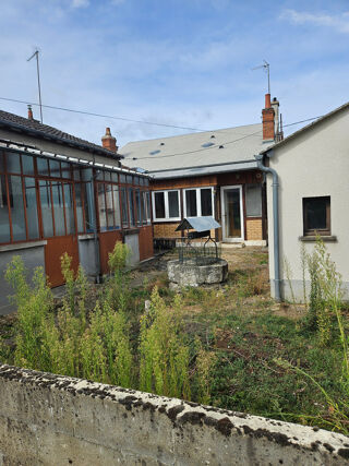  Maison  vendre 3 pices 61 m