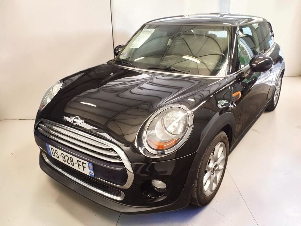 Cooper HATCH 1.5 136 PACK CHILI 2015 occasion 06640 Saint-Jeannet