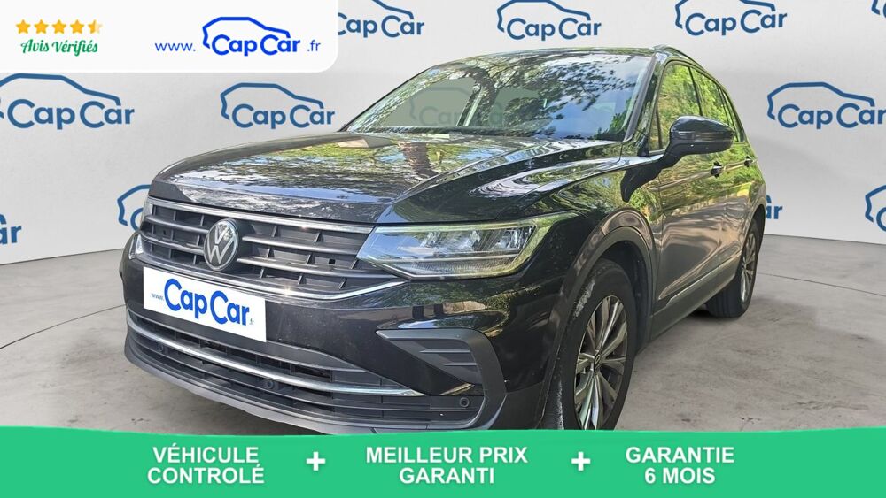 Tiguan 1.5 TSI 130 Life Plus 2023 occasion 78160 Marly Le Roi