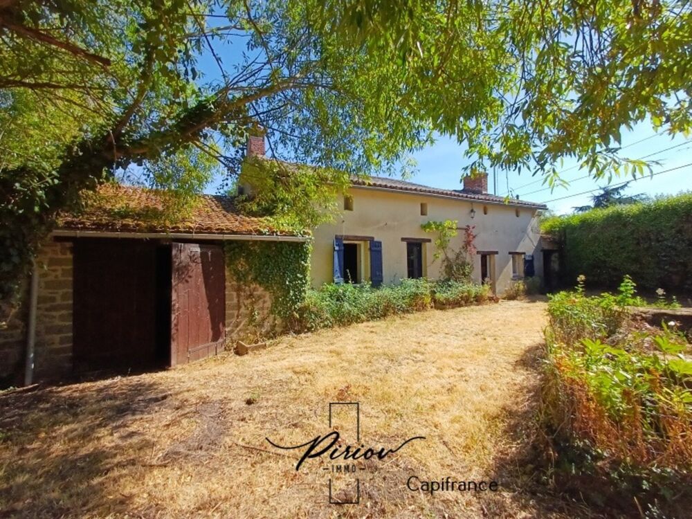 Maison 4 pièces 87 m² · à Tremont · 87 m² · 97 500 €