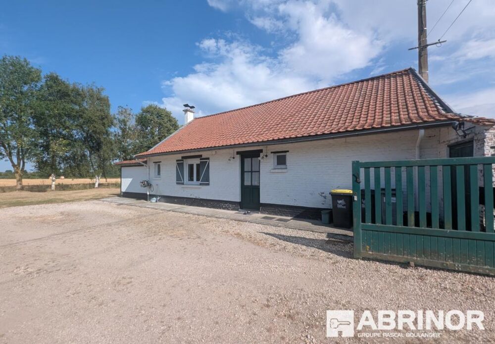 Vente Maison EN CAMPAGNE D ORCHIES Orchies