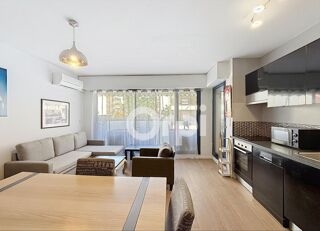  Appartement à vendre 2 pièces 43 m²