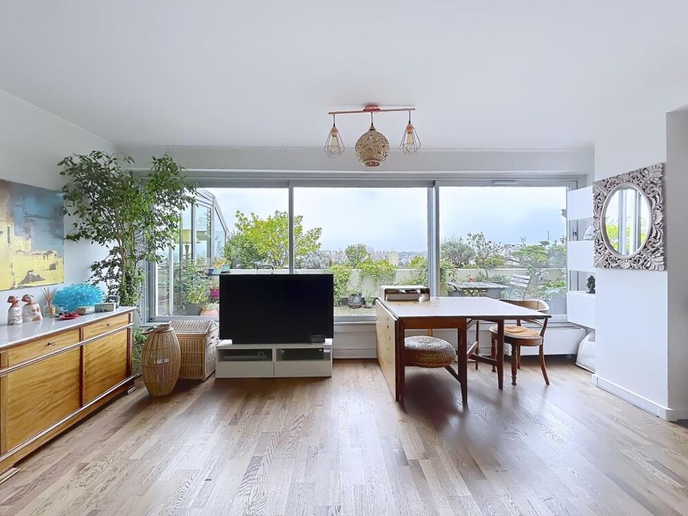 Vente Appartement Appartement Les pavillons sous bois