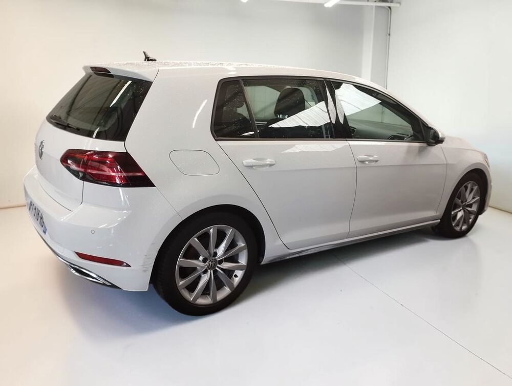 Golf 1.5 TSI 150 CARAT BA 5P 2018 occasion 06640 Saint-Jeannet