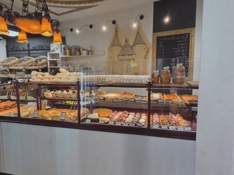   Fonds de commerce à vendre Boulangerie, Pâtisserie, Chocolaterie, Confiserie, Snacking  NANCY (54) 