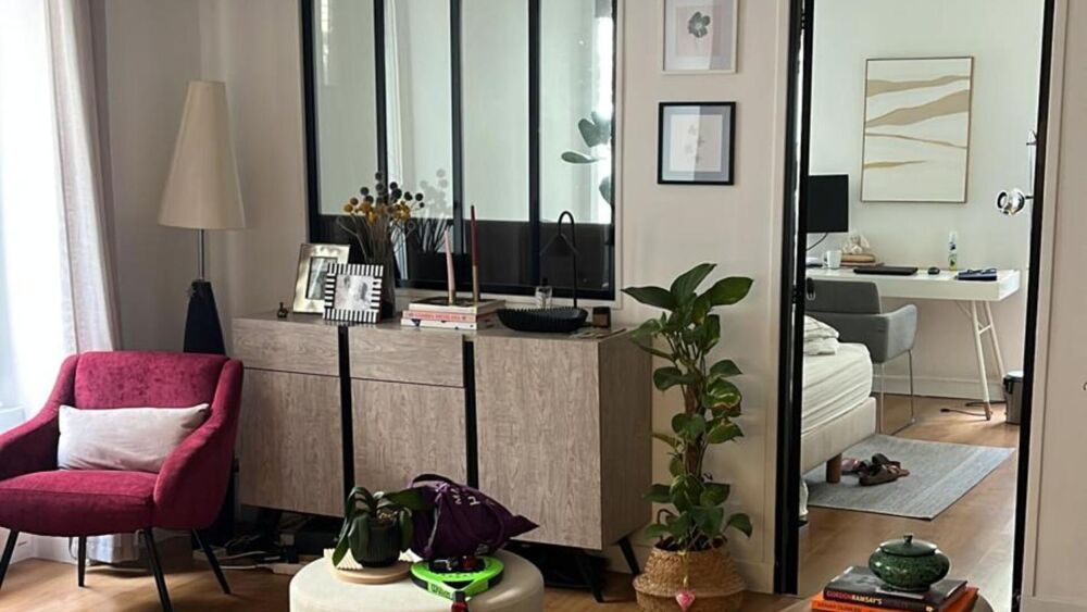 Location Appartement Appartement 2 pièces meublé  Paris 17 Epinette/Batignolle Paris 17