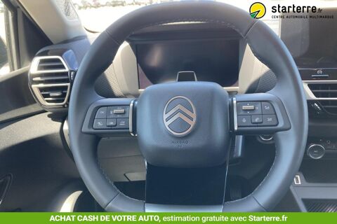 C4 Hybride 145 e-DCS6 Max 2026 occasion 69190 Saint-Fons