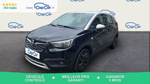 Annonce voiture Opel Crossland X 13590 