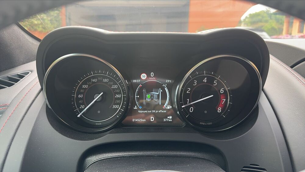 F-Type Roadster 2.0 Turbo 300 BVA Chequered-Flag - Automatique Entr 2019 occasion 64500 Saint Jean De Luz