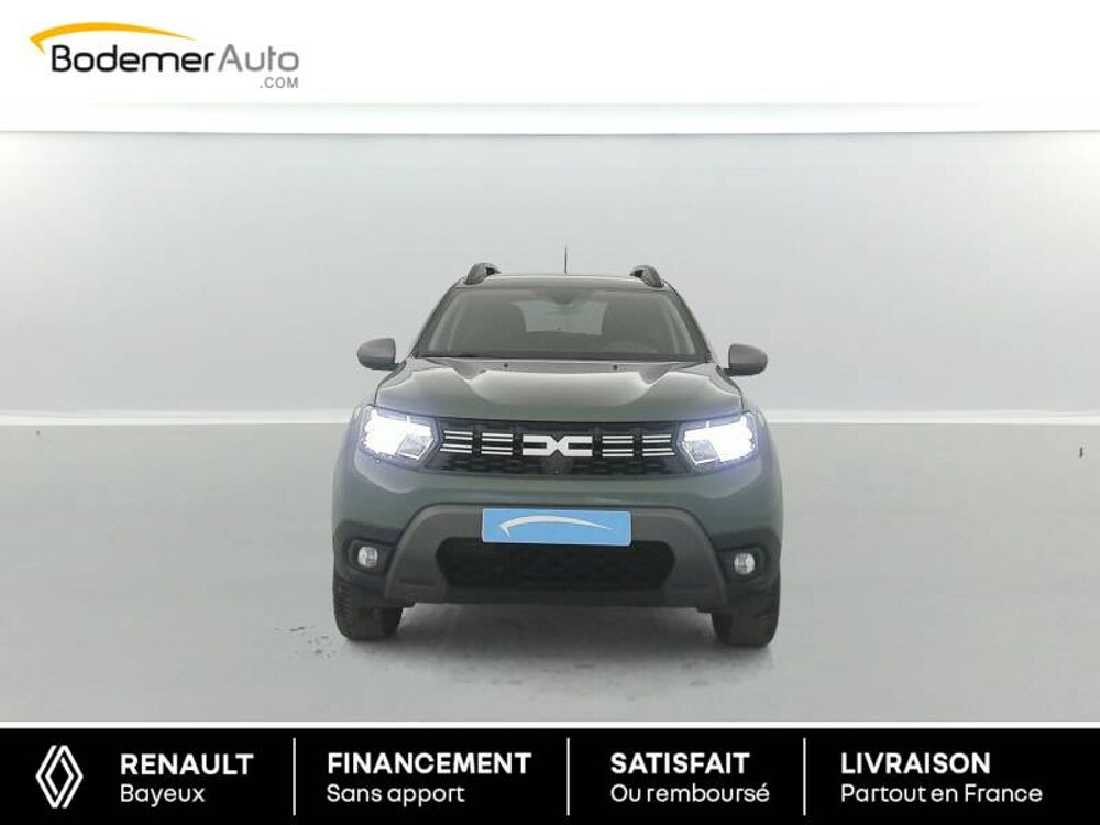 Duster ECO-G 100 4x2 Journey + 2024 occasion 14400 Bayeux