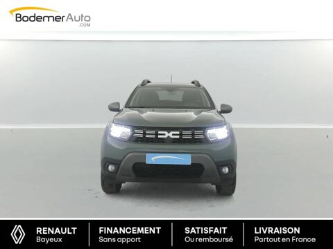 Duster ECO-G 100 4x2 Journey + 2024 occasion 14400 Bayeux