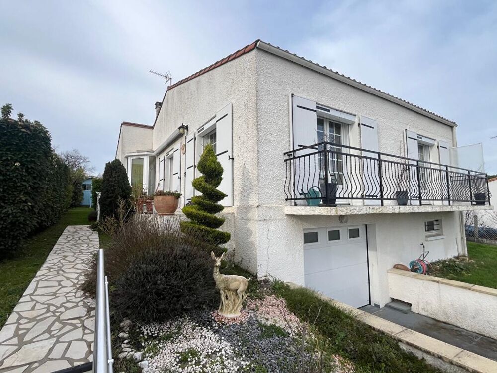 Maison Saint Georges De Didonne 5 pièce(s) 100 m2