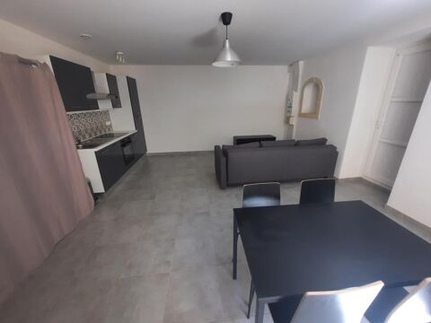   Studio de 35m2 � louer sur Bagnols sur Ceze Appartement - 1 pi�ce(s) - 35 m�