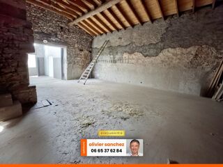  Remise / Grange � vendre 4 pi�ces 156 m� Saint genes champanelle