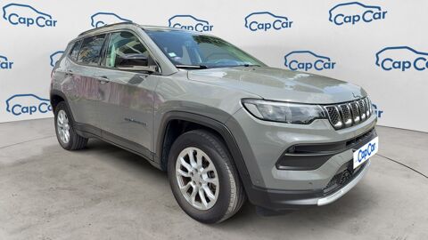 Compass 1.3 GSE T4 190 4Xe PHEV AWD AT6 Limited 2021 occasion 93000 Bobigny
