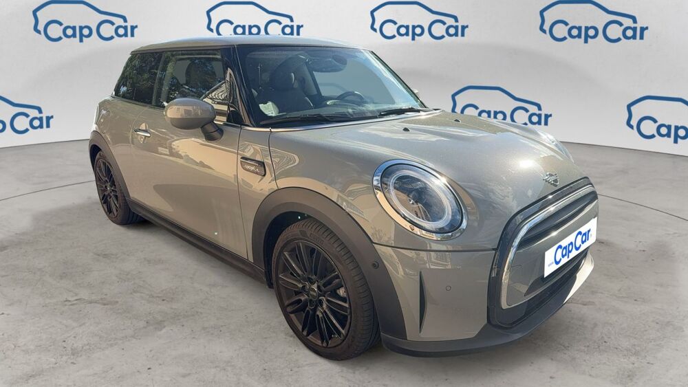 Cooper 1.5 ONE 102 Edition Camden - Entretien constructeur Toit ouv 2022 occasion 54000 Nancy