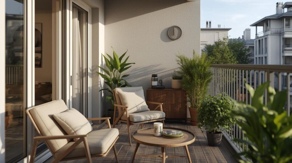 Vente Appartement **6ÈME ÉTAGE - BELLE EXPOSITION - PRESTATIONS DE QUALITÉ - SUPERBE 3 PIÈCES À PROXIMITÉ TRANSPORTS Lyon 2